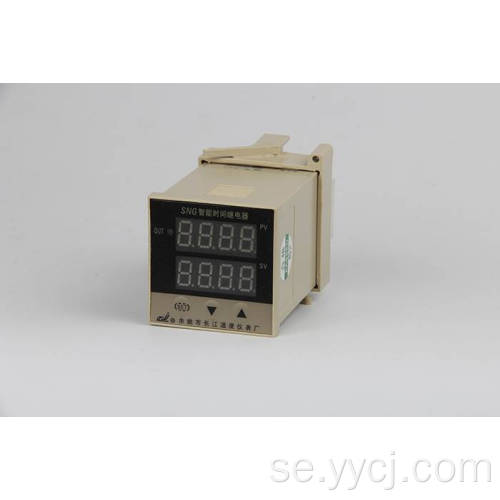 SNG Double Time Control Intelligent Time Relay
